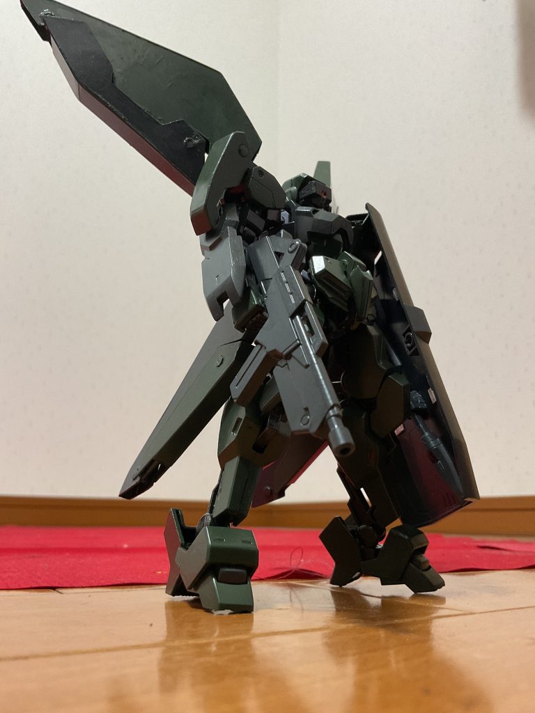 獅電対MA戦闘用装備