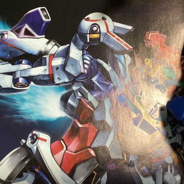 ジークアクス作るぞー!