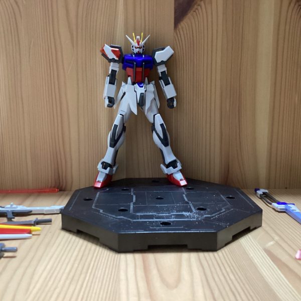 ストライクガンダムSPEC2(オリジナル)