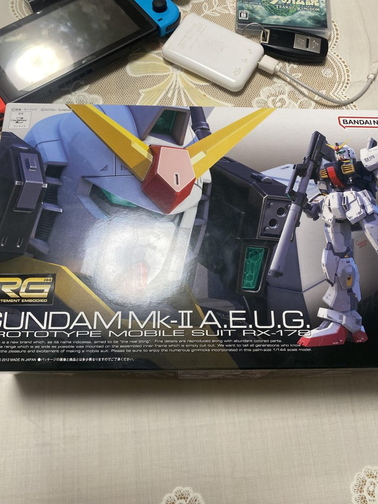作品名：嘘やろ<p>マーク2rgが売ってて驚いた今日この頃</p>