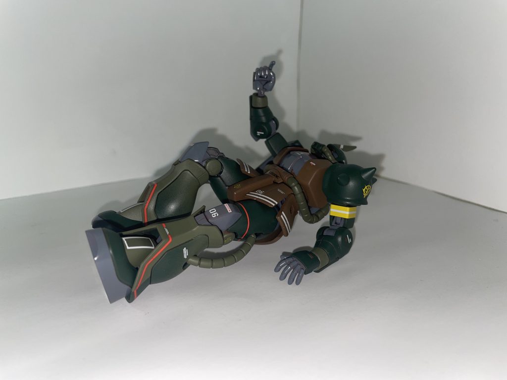 劇中のシーン再現