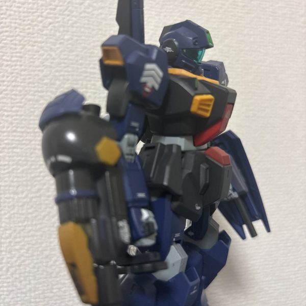 マークⅡコマンド　(ビームカノン装備)