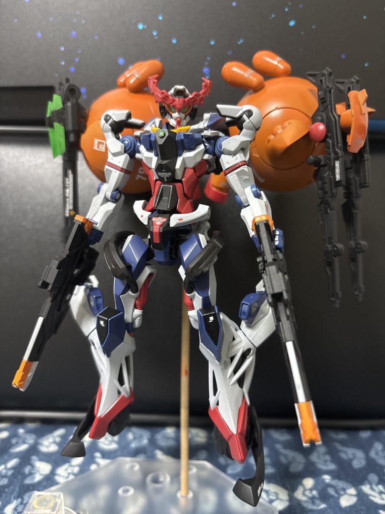 今回の製作では、ジムジャグラーを再現する上で大きな問題がありました。我が家にはボールがなかったのです。なんとか形にしたので是非見ていってください。