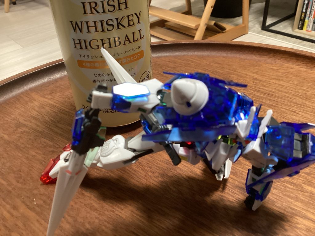 作品名：SEED世代と言ったなあれは嘘だ。<p>昨日２０歳を迎えたのでハイボールを飲みましたw SEED世代ではありませんがSEEDは大好きです。</p>
