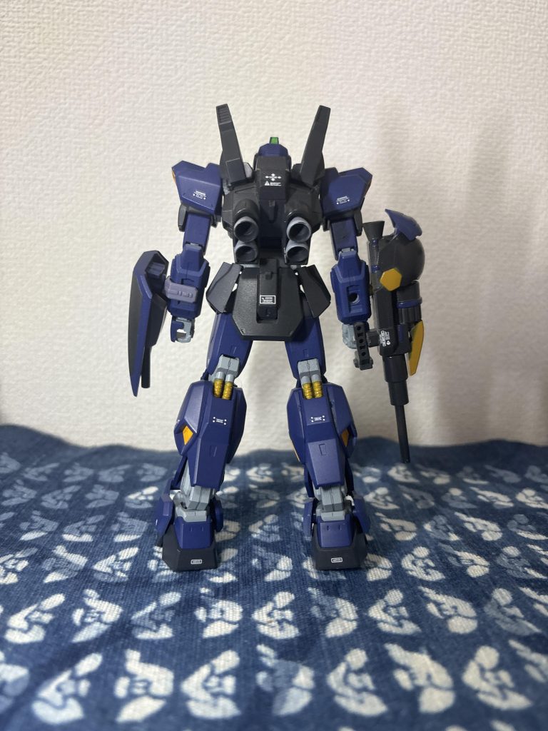 閲覧ありがとうございました。八月中にはジークアクスを投稿したいと考えています。凡庸なビルダーですがよろしくお願いします。