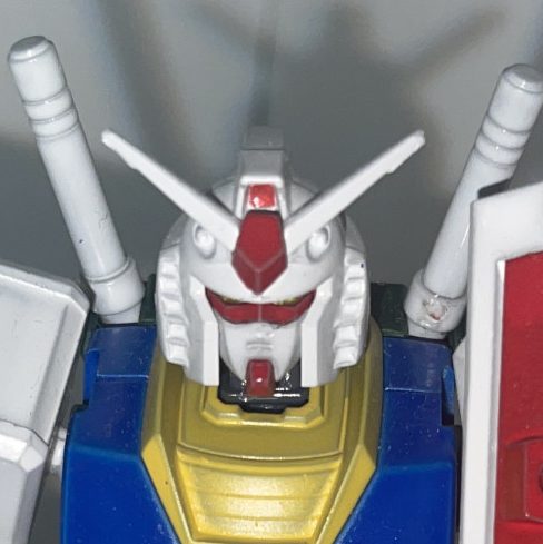 RX-78-2/ガンダム[機動戦士Gundam GQuuuuuuX版]【パルスアレンジ・オブ・カラーモデル】