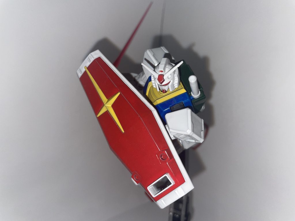 RX-78-2/ガンダム[機動戦士Gundam GQuuuuuuX版]【パルスアレンジ・オブ・カラーモデル】–6枚目/制作者：【電幻龍メンバーズ】ドラグーンの開発部