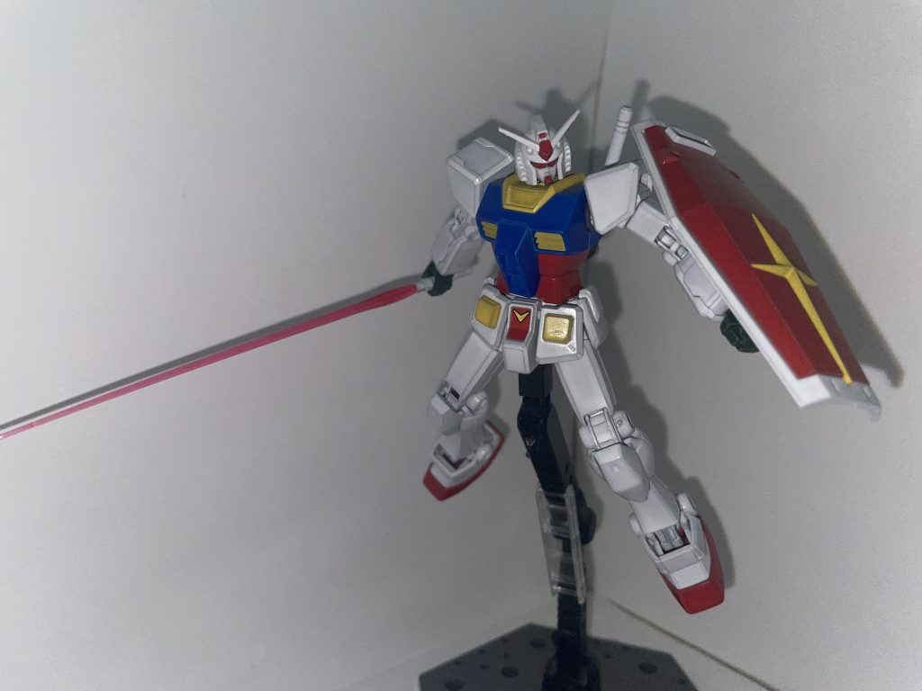 RX-78-2/ガンダム[機動戦士Gundam GQuuuuuuX版]【パルスアレンジ・オブ・カラーモデル】–7枚目/制作者：【電幻龍メンバーズ】ドラグーンの開発部