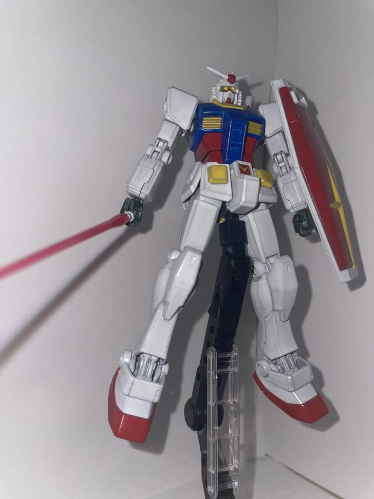RX-78-2/ガンダム[機動戦士Gundam GQuuuuuuX版]【パルスアレンジ・オブ・カラーモデル】–8枚目/制作者：【電幻龍メンバーズ】ドラグーンの開発部