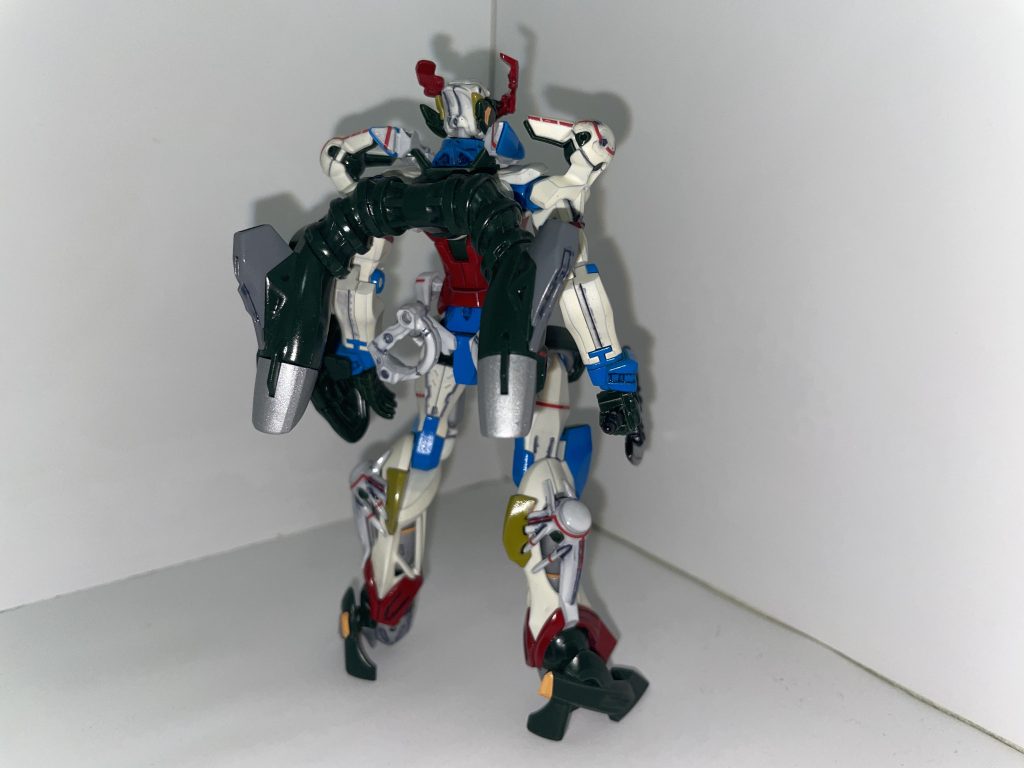 通常状態・⁽フロント⁾通常状態・⁽アフター⁾オメガ・サイコミュ状態・⁽フロント⁾オメガ・サイコミュ状態・⁽アフター⁾