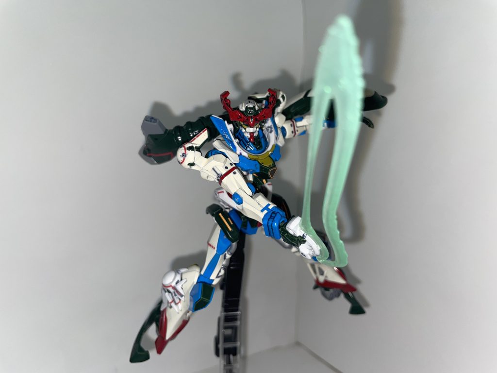 gMS-Ω/GQuuuuuuX-ジークアクス-・ガンダム・クァックス【パルスアレンジ・オブ・カラーモデル】–7枚目/制作者：【電幻龍メンバーズ】ドラグーンの開発部