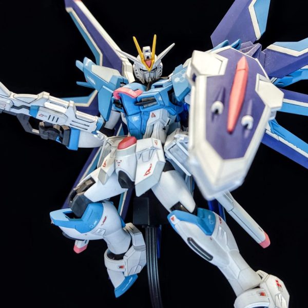 ライジングフリーダムガンダム = RISING FREEDOM GUNDAM =