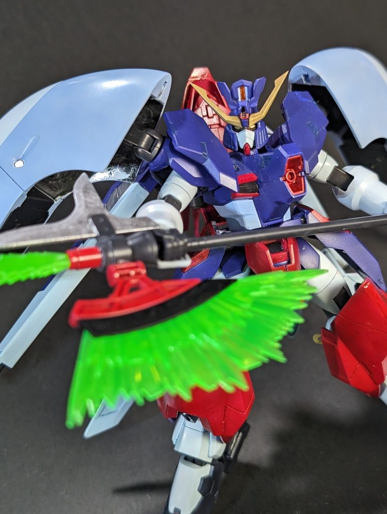 ヴォイドアビスガンダム