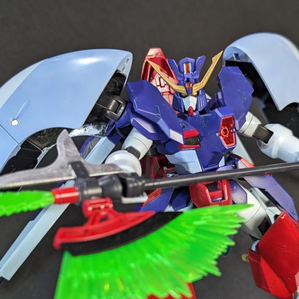 ヴォイドアビスガンダム
