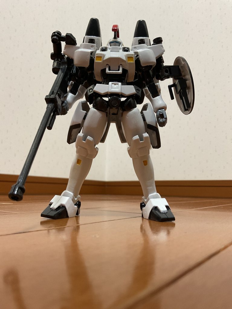 トールギス