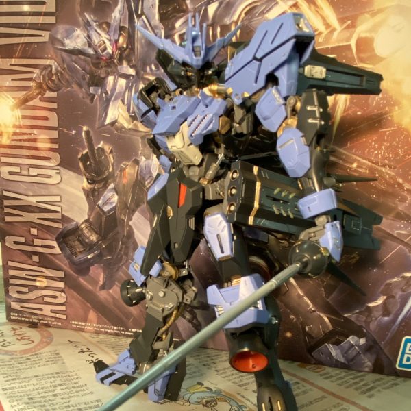 ガンダム　ヴィダール