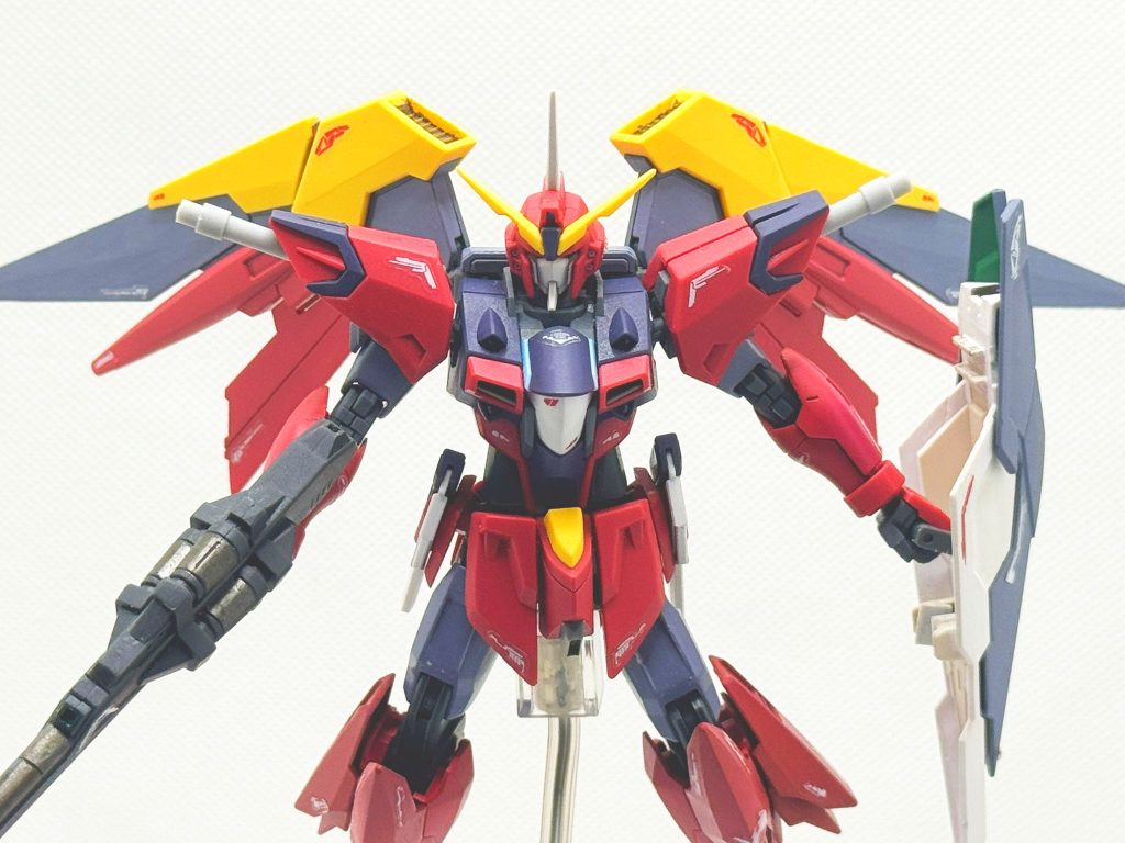 ガンダム・タイプ　ミキシング：『ガンダム・Falcō（ファルコ）』
