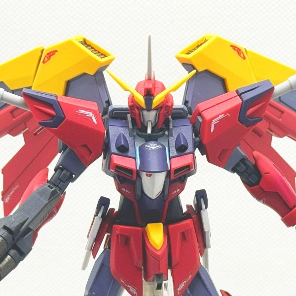 ガンダム・タイプ　ミキシング：『ガンダム・Falcō（ファルコ）』