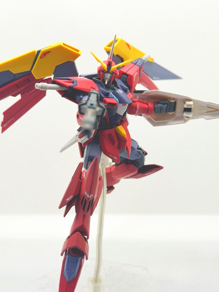 ベースはイモジャ。85％ぐらいイモジャ。残りはフェニーチェ・リナーシタ。それだけですｗミキシング自体はそれほど悩まず。リナーシタという素体が良いんでしょうね！