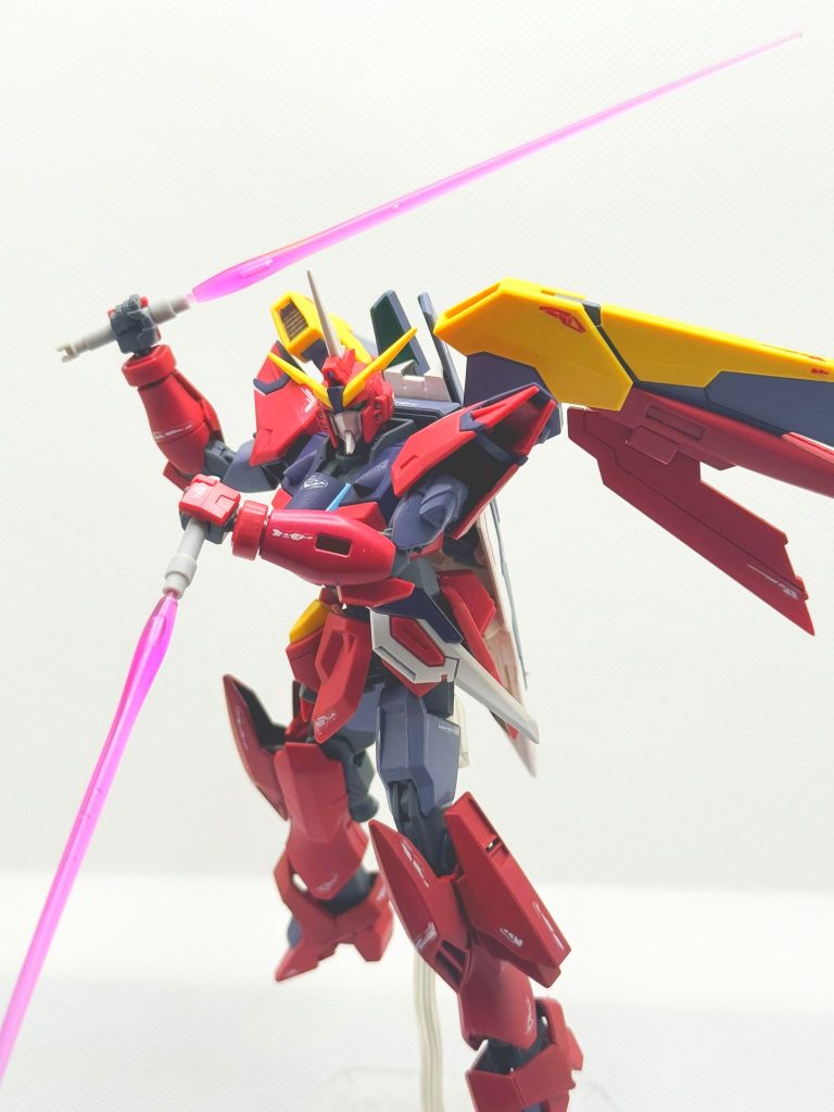 ガンダム・タイプ　ミキシング：『ガンダム・Falcō（ファルコ）』–9枚目/制作者：らかん