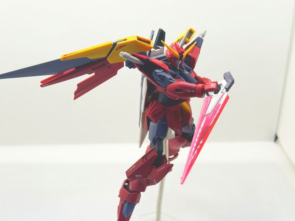 シールドは背負えます