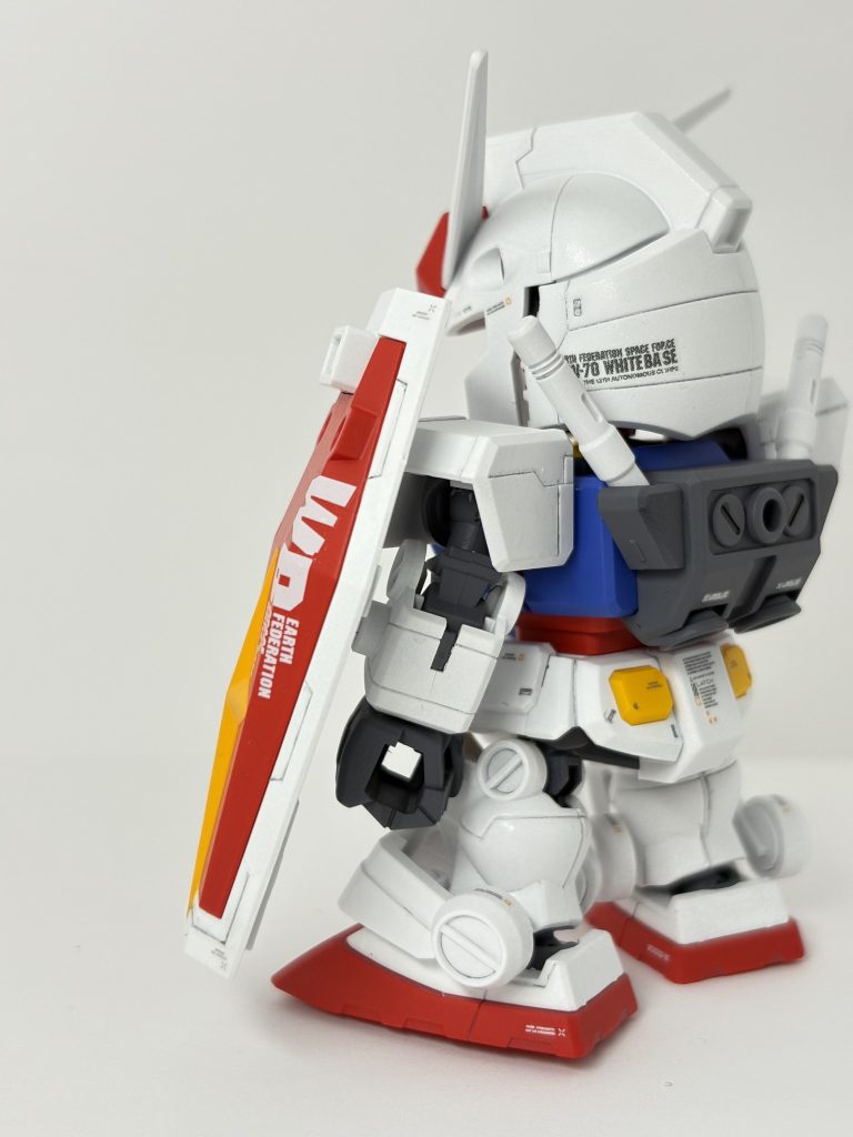 クロスシルエット　RX-78-2　ガンダム–2枚目/制作者：kroneko