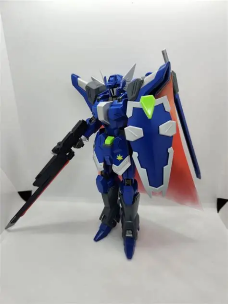 ブラックナイトスコードアルセ–3枚目/制作者：@subaru130614