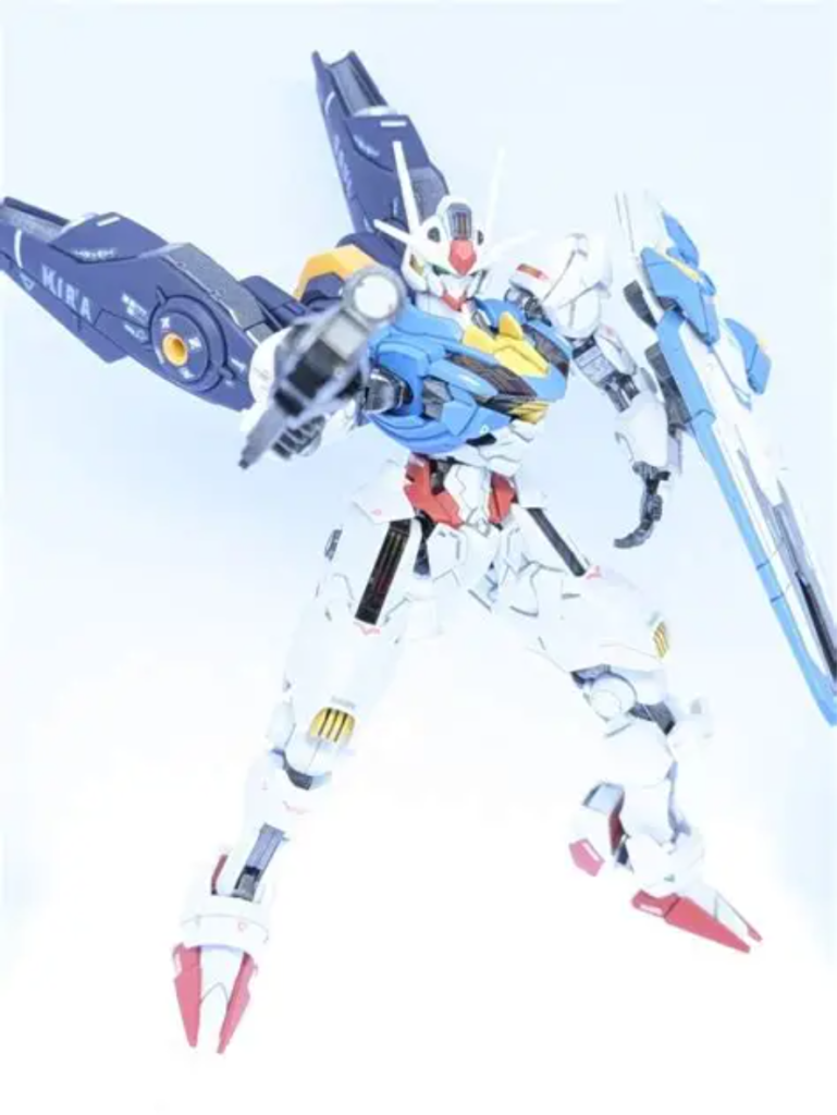 100均格納庫+カスタマイズシールでデコ!