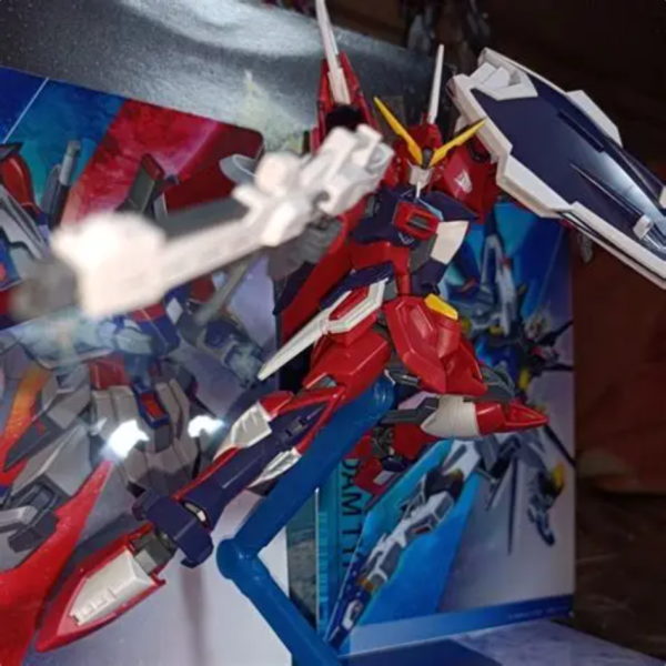 （アスラン・ザラ専用）イモータルジャスティスガンダム弐式