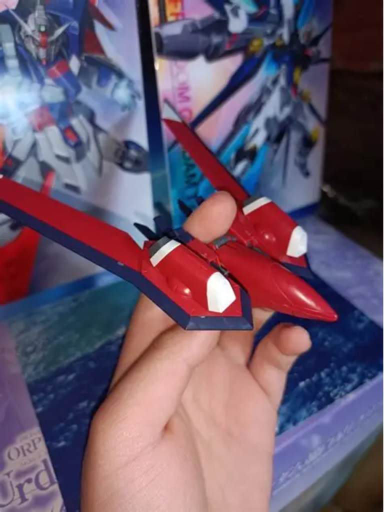 ジャスティスディフェンダー、発進!