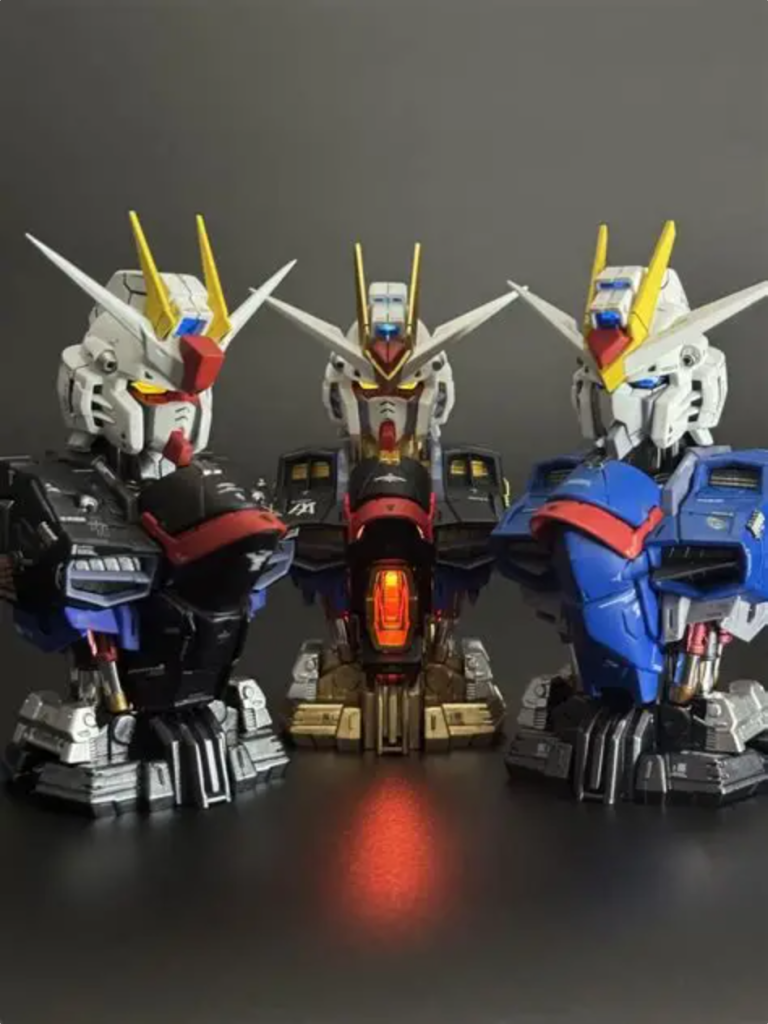 キラのフリーダムに関しては前回の投稿で詳しく載せています。https://gumpla.jp/other/1879622最後までご覧いただきありがとうございました！