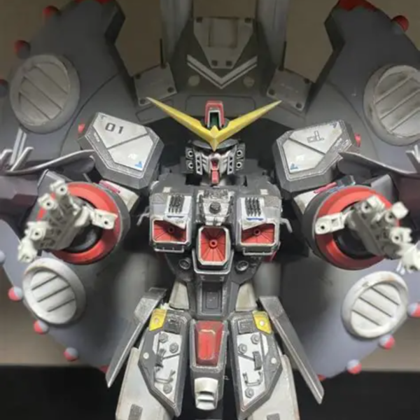 デストロイガンダム