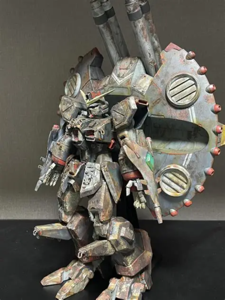 デストロイガンダム–4枚目/制作者：しょっぺ