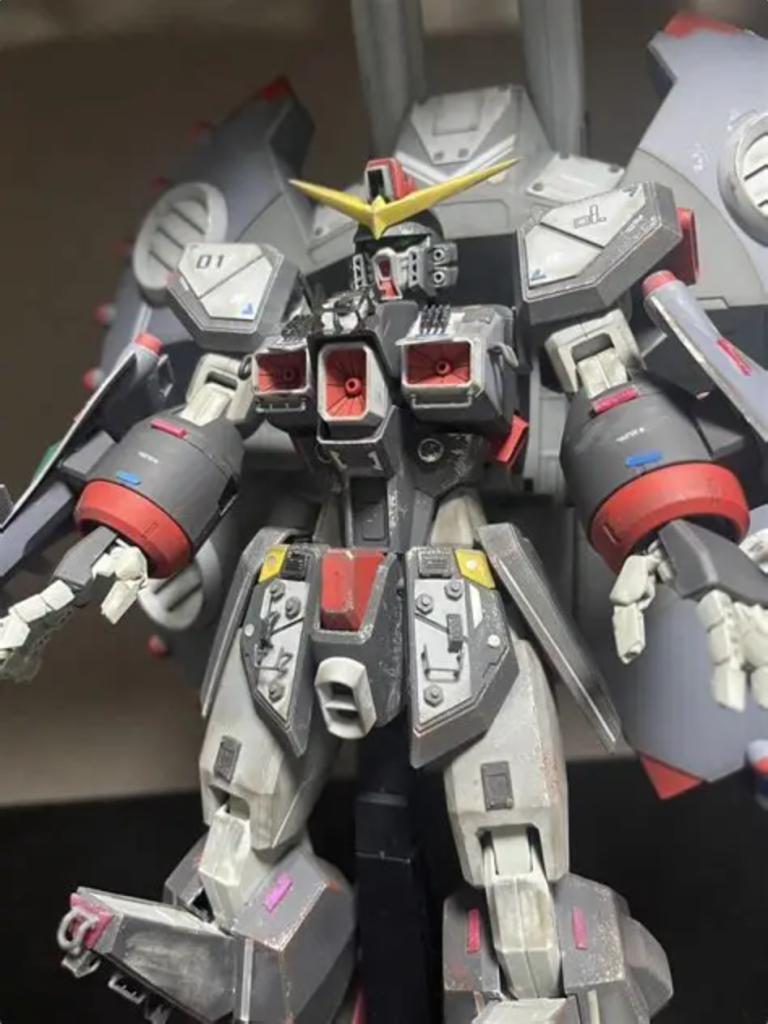 デストロイガンダム–5枚目/制作者：しょっぺ