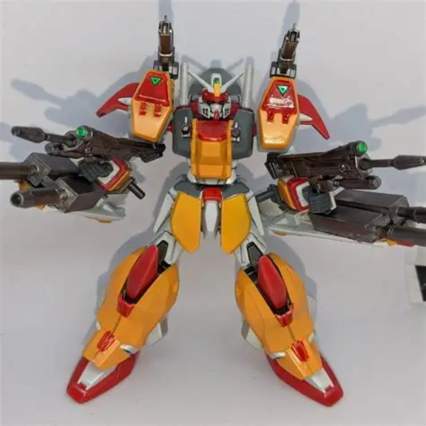 デュエルガンダムアサルトシュラウドヘビィダッシュ