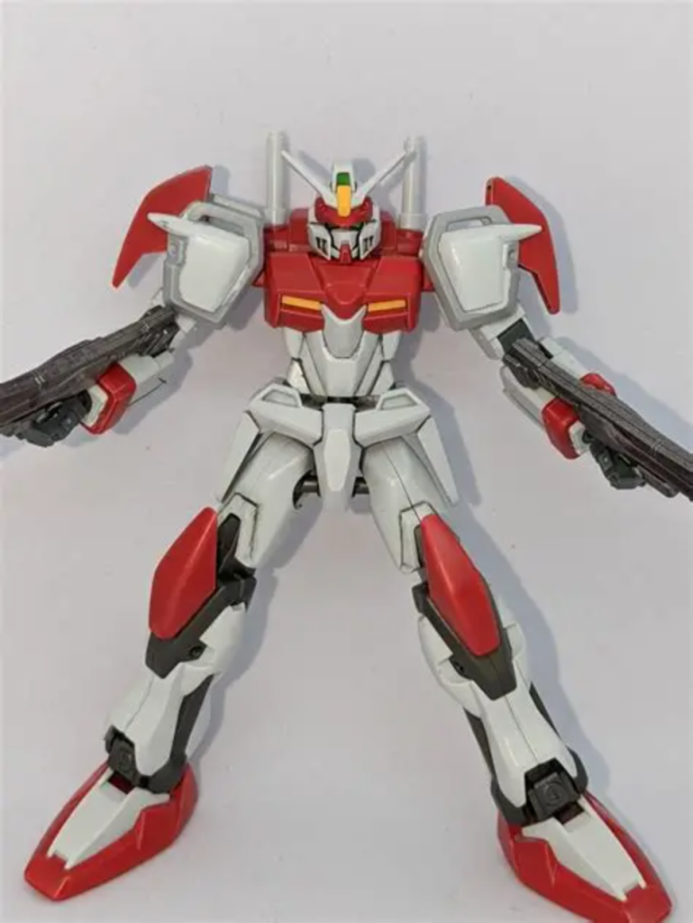 オマケです。「装備カード『アサルトシュラウドヘヴィダッシュ』を発動! このカードの効果によりデュエルガンダムは攻撃力を800、守備力を1000上昇!!」