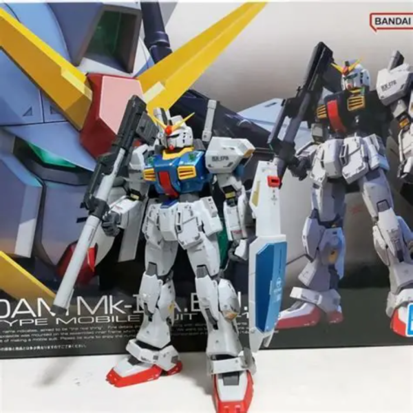 ガンダムマークⅡ