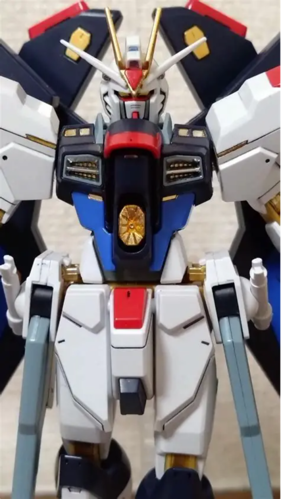 恒例の正面チャレンジ。やっぱり正面の写真を撮るのは難しいです。バランスが悪いとすぐに目立ってしまう。