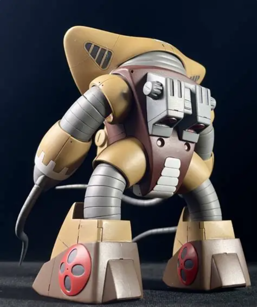 アッグガイ–5枚目/制作者:BANTOA