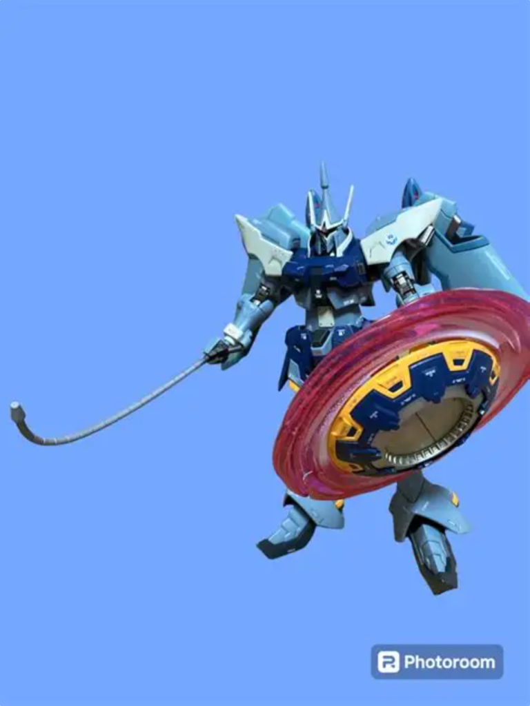 ロットも似合います