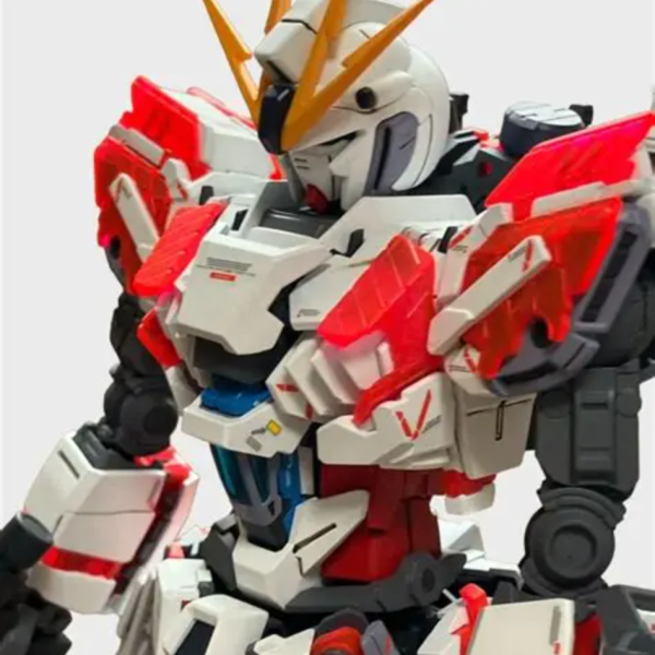 ナラティブガンダム C装備 Ver.Ka塗装改修品