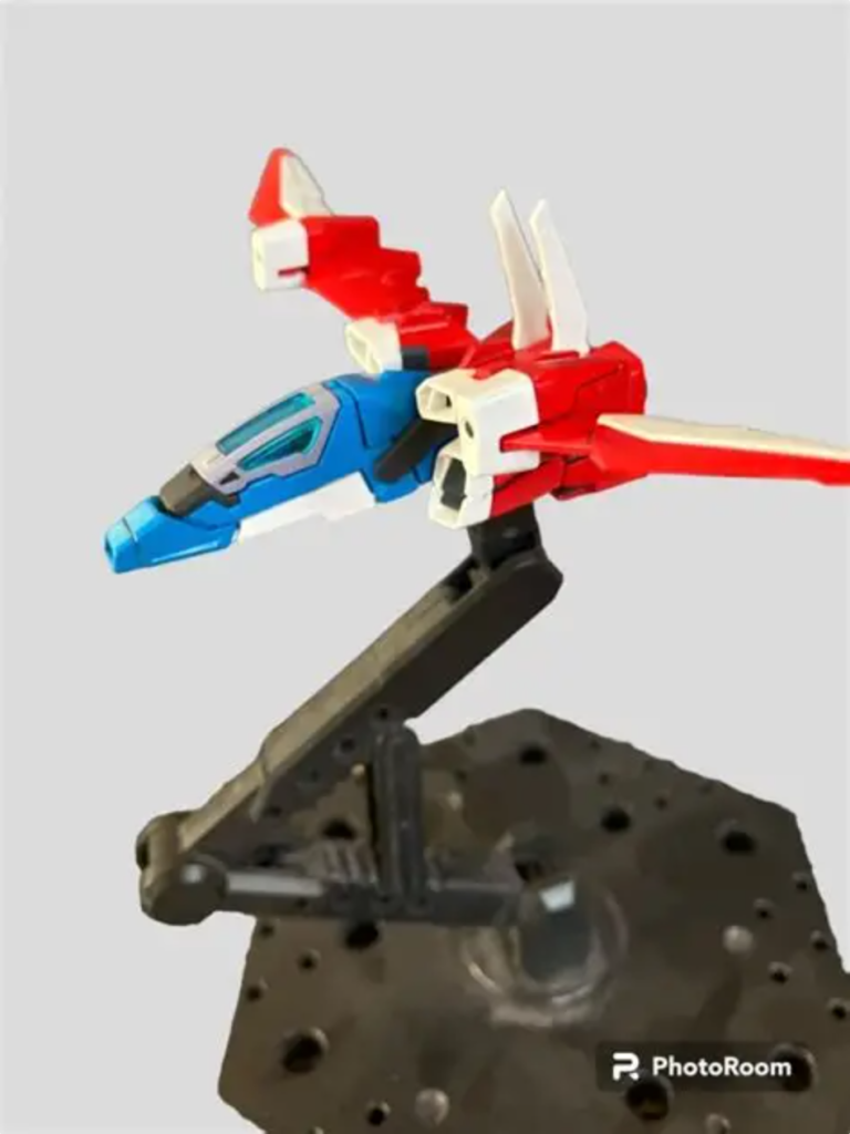 コアファイターはすごくカッコイイ