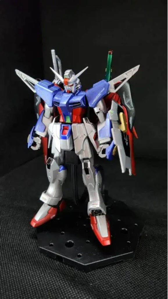 2005年製なので約20年前の製品になりますが、今見てもカッコイイですね…