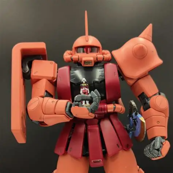 シャア専用ザク