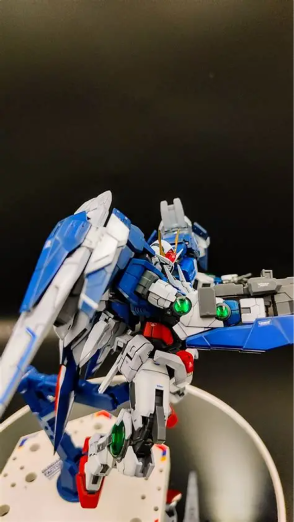 ダブルオーライザー–4枚目/制作者：@takasenm