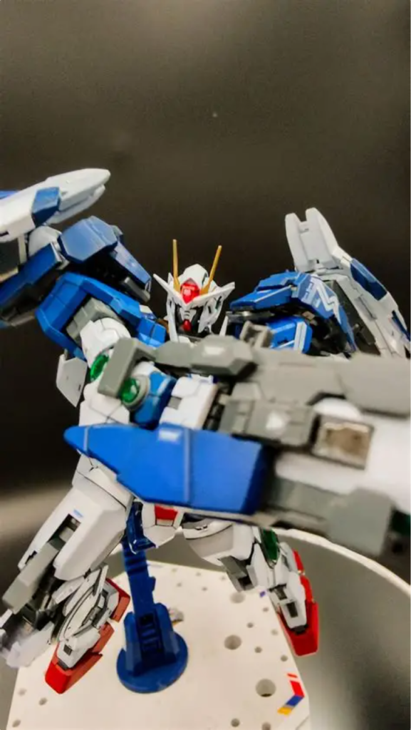 ダブルオーライザー–5枚目/制作者：@takasenm