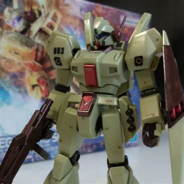 RGM-89 ジェガン (アクシズショックイメージカラー)