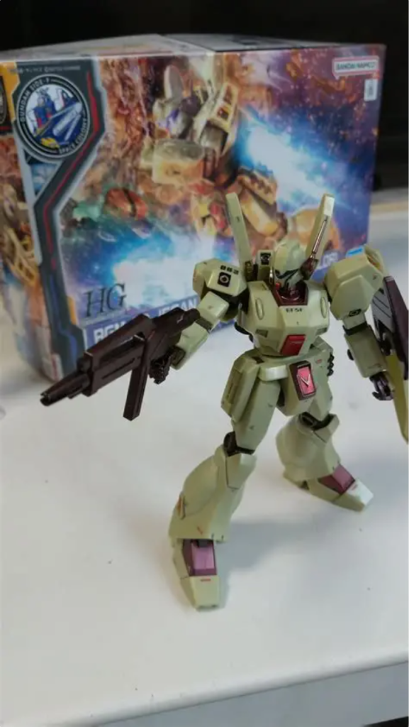 あと、ジムセットがあるのでゆっくり組みます。すいません、障害持ちなんで、温かい目でよろしくお願いいたします。同じように障害のあるかた、一緒に頑張って行きましょう。諦めちゃダメですよね。