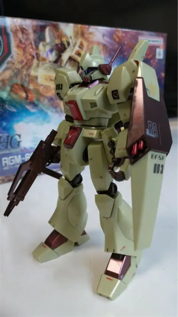 キットはなかなかの良キットあまりにも組みやすく、ワクワクして楽しかったです。まだ、右手の麻痺があるため筆はちょっと無理でした。