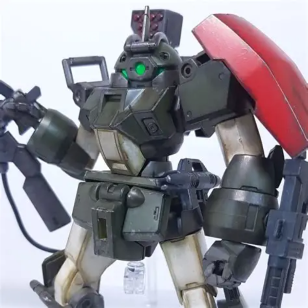 デミトレーナー（レッドショルダーカスタム）